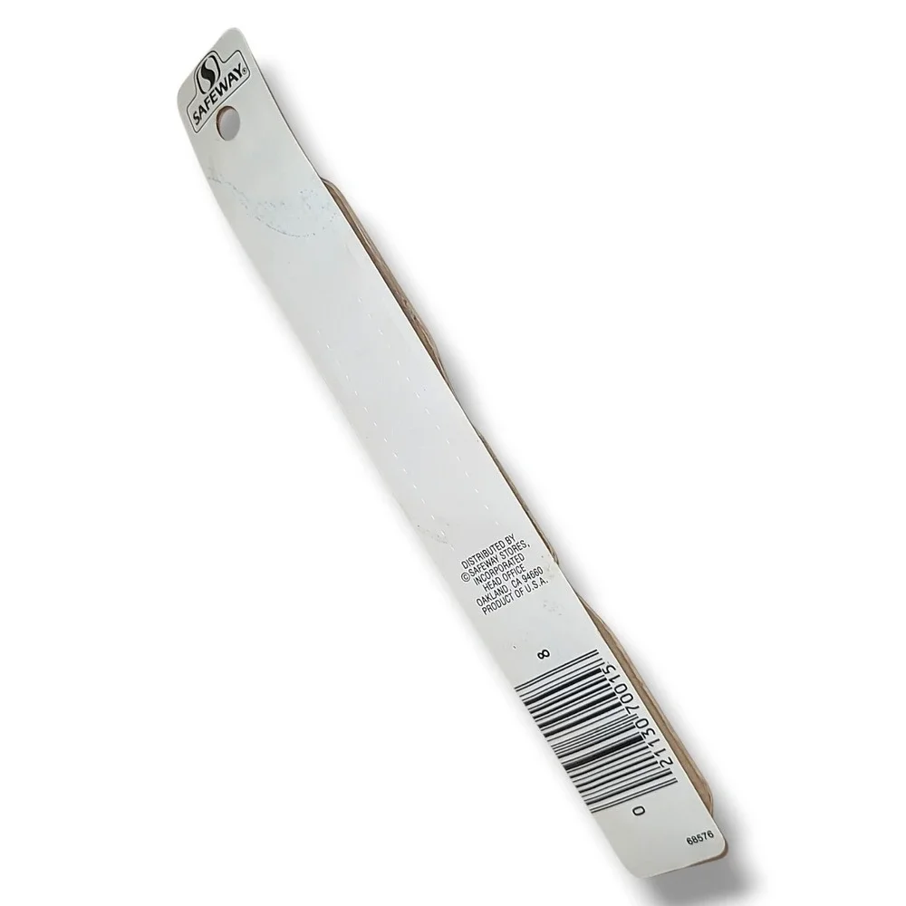 Safeway vintage toothbrush